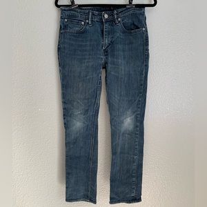 Vintage Levi’s 511 straight leg Jeans W 31 L 30